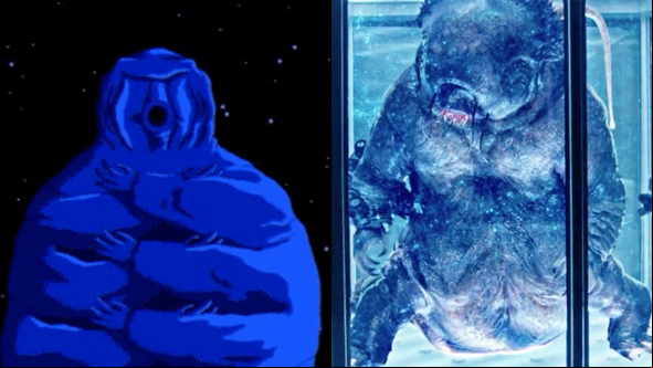 Developer worried Star Trek Discovery lifted giant space bug storyline from his game