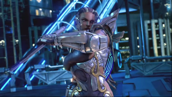 Tekken 7 roster to include mysterious Master Raven and, er, Bob