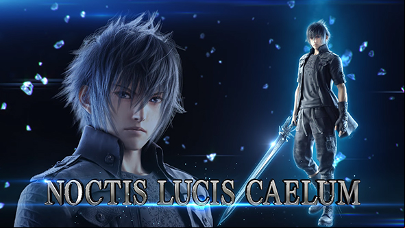 Final Fantasy's Noctis s the Tekken 7 roster next year