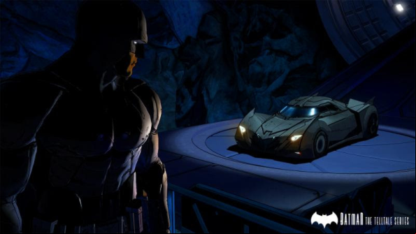 Telltale's Batman: are gaming's master storytellers spinning us a yarn we already know?
