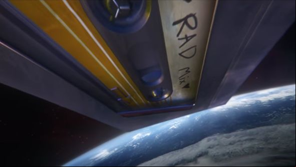 Telltale's Guardians of the Galaxy is 