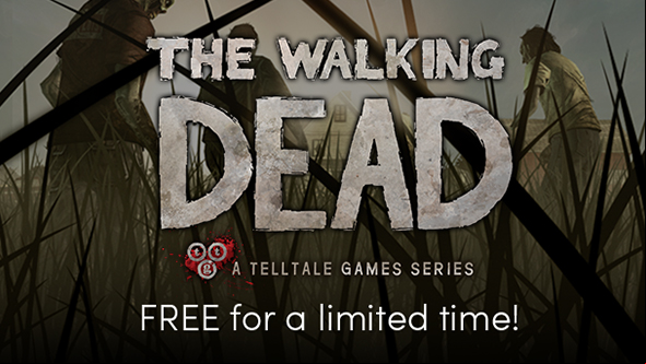 Telltale's The Walking Dead and Monaco are both free today, and you get to keep them