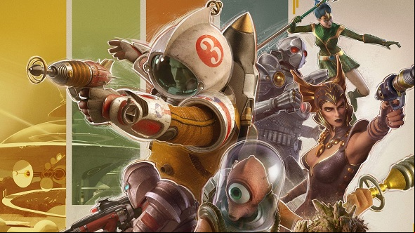 Digital Extremes have 