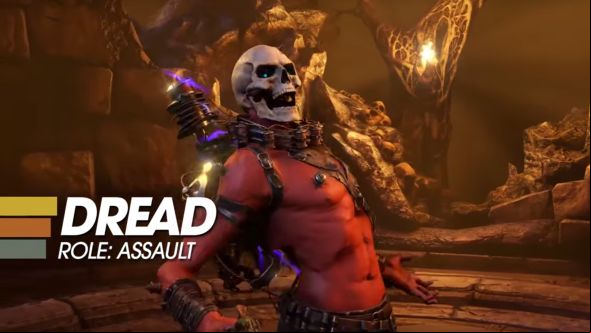 The Amazing Eternals' character trailer shows off an enormous ent and a demonic skeleton
