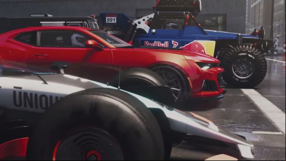 Everything you do in The Crew 2 drives your multiplayer progression