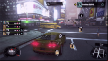 The Crew trailer shows ing a gang is as simple as powersliding into your friends