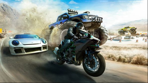 The Crew: Wild Run beta begins today, and we've got 2,000 codes. Wanna  Ubi's gang?