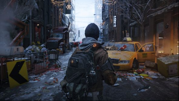 Last Man Standing may be added to The Division's Survival mode, hints player survey