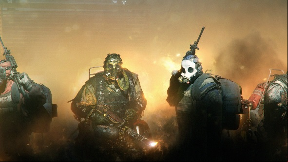 Patch 1.4 aims to rebalance The Division for newer players