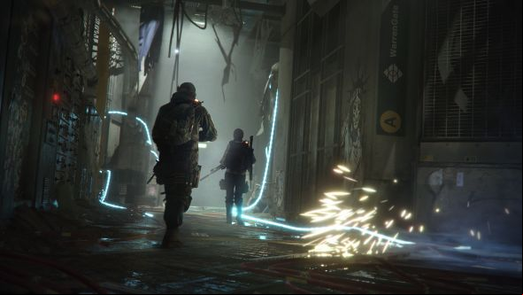 PTS patch 1.6.1 for The Division adds the long awaited Loadouts feature