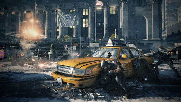 The Division follows Destiny with cosmetic microtransactions - get weapon skins for cash