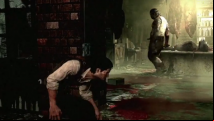 The Evil Within gameplay demo is so grimy you'll need to take a shower