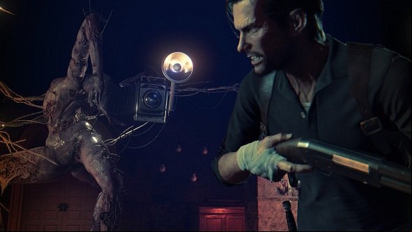 5 times I turned around in The Evil Within 2 and something awful happened