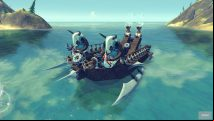 The Last Leviathan looks like Besiege out at sea