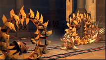 The Mighty Quest for Epic Loot trailer has eagle ghosts, hostile hamsters, and a chicken army