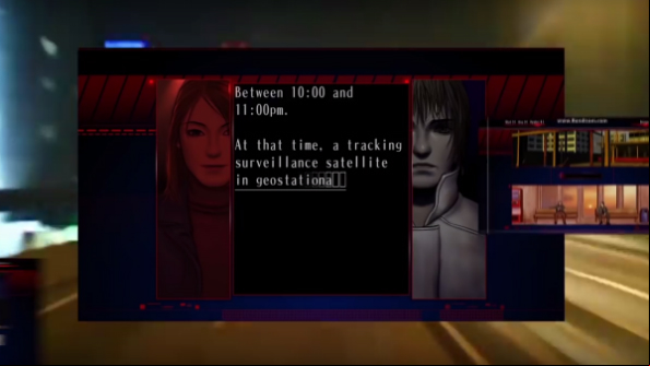 Suda 51's remake of The Silver Case gets its first trailer, slated for autumn release