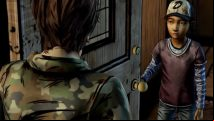 A house but no home: The Walking Dead Season 2: Episode 2 trailered to nail-bitey effect