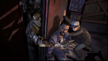 The Walking Dead season 2 will feature *ahem* and *ahem*