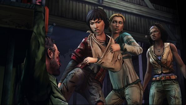 The Walking Dead: Season Three to drop in the autumn like a beloved cast member