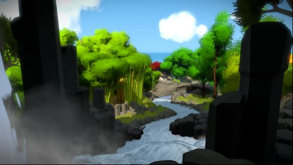 The Witness system requirements aren't the Blow they might have been