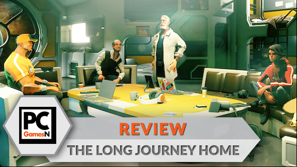 The Long Journey Home PC review