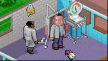 Theme Hospital and other EA games 60% off on GOG