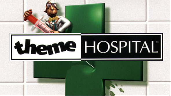 How the makers of Theme Hospital made hospital wards and diseases funny