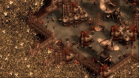They Are Billions finally fixes Age of Empires' biggest problem