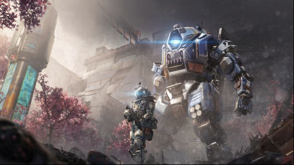You can pick up Titanfall 2 for just $10