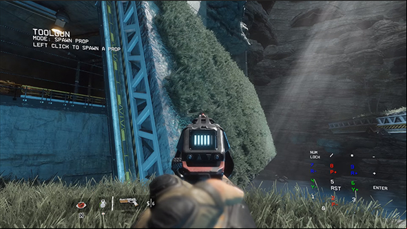 This Titanfall 2 mod adds Halo Forge-style custom gauntlets, and Respawn think it's 