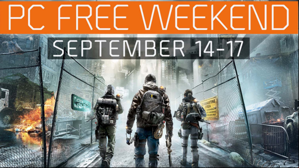 Tom Clancy's The Division is free this weekend, and it's offering a deep discount too