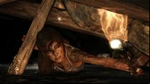 Tomb Raider clambers, bloodied but determined, onto Mac App Store tomorrow