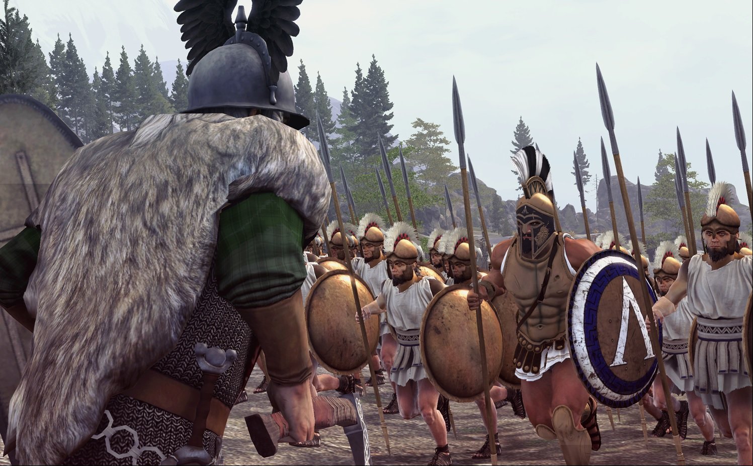 Total War: Arena's open beta starts today, now with added elephants