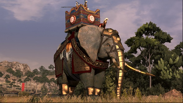 Total War: Arena's next update stops it being the series' white elephant