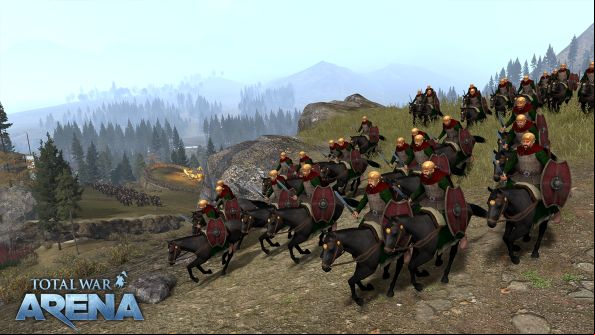We've got 1,000 elite archer and reward boost packs for Total War: Arena. Would you like one?