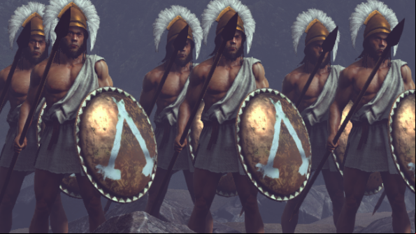 We've got 100 Total War: Arena  unit and gold packs to give away