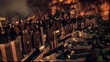 Total War: Attila's highest graphics setting is made for graphics cards that don't exist