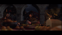 Total War: Attila trailer shows why Attila was a terrible dinner host