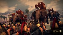 A new way to be trampled: Total War: Rome II updated with geographically accurate elephants