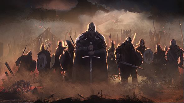 Total War Saga: Thrones of Britannia gets harder in next week's beta update