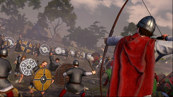 Total War: Thrones of Britannia - Norman Knights are in, agents and razing settlements are out