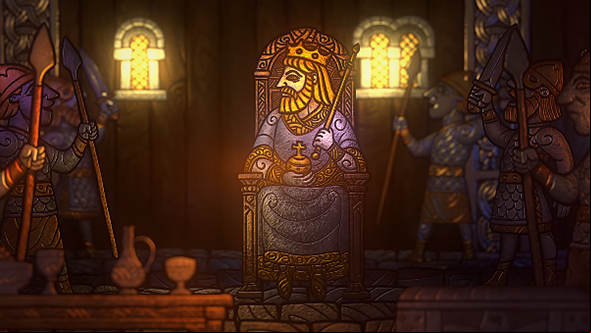 Total War: Thrones of Britannia will have branching campaign stories