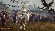 Bretonnia are now available (for free) in Total War: Warhammer, sequel is coming next
