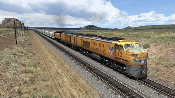 Is it a train or is it a plane? Train Simulator goes extreme for 2016