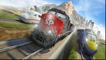 Train Simulator 2014 announced, will be free update for Train Simulator players