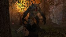 Troika's Vampire team started work on a Werewolf game before they shut down