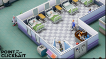 Theme Hospital successor will explore fantasy world of functioning, well-funded health system