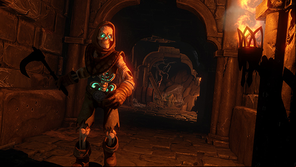 Underworld Ascendant finally gets a gameplay trailer showcasing the Stygian Abyss