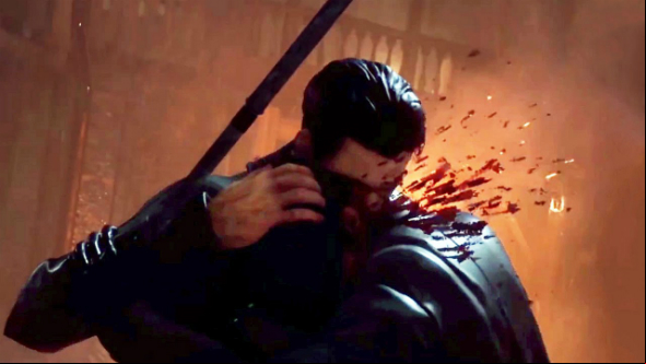 Cobbles, bad cockney accents and moonlight dominate Vampyr's Darkness Within trailer