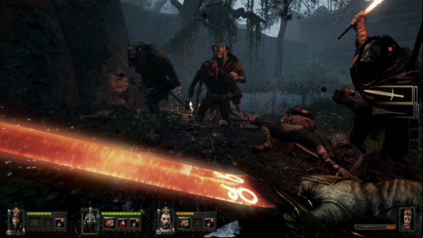 Warhammer: End Times Vermintide will have free and paid DLC, but no microtransactions